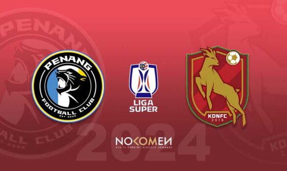 Penang vs Kelantan Darul Naim