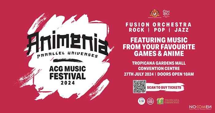 Animenia 2024 - ACG Music Festival 2024