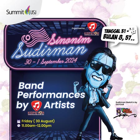 Band performances by Artist