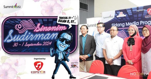 Sinonim Sudirman 2024 - Summit USJ