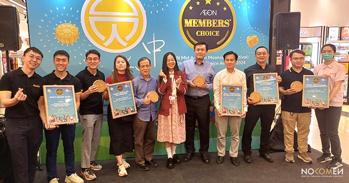 The AEON Members’ Choice Awards "You Complete My Mid-Autumn Festival 2024"