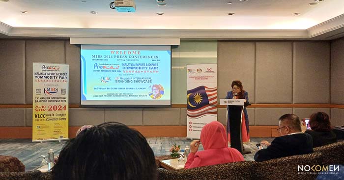 Lady Puan Sri Dr. Susan Cheah, Honorary Life President of PROMAS