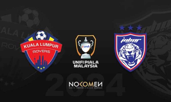 KL Rovers vs JDT | Unifi Piala Malaysia 2024-25