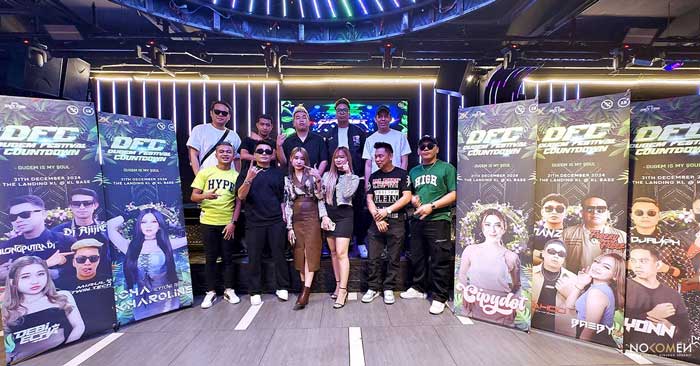 Dugem Festival Countdown (DFC) 2025 Artists