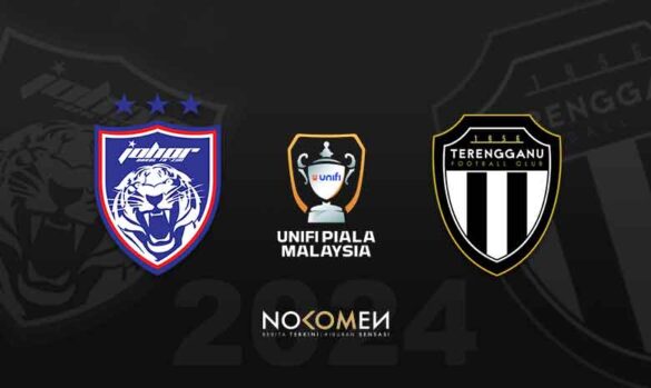 JDT vs Terengganu | Unifi Piala Malaysia 2024-25