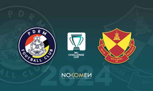 PDRM vs Selangor | Akhir 2 Piala Cabaran MFL 2024-25