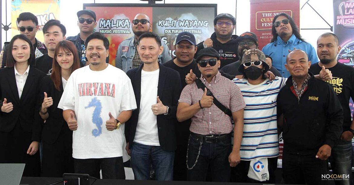 Kulit Wayang Cultural Festival 2025