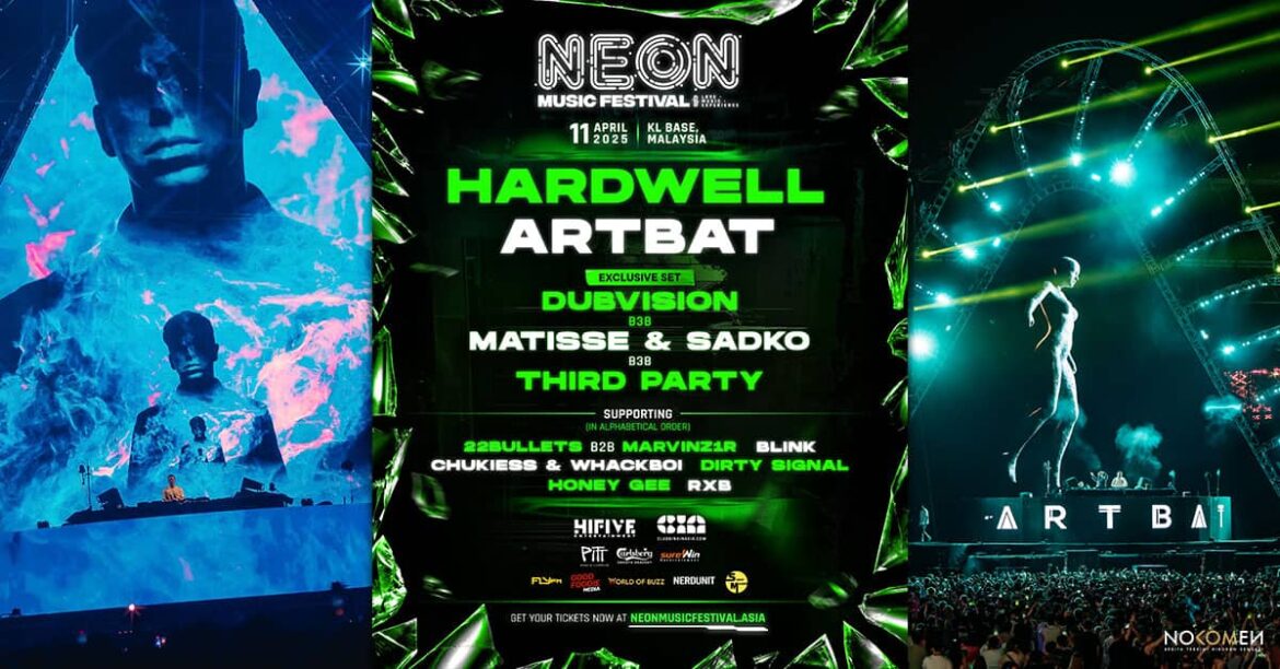 NEON Music Festival 2025