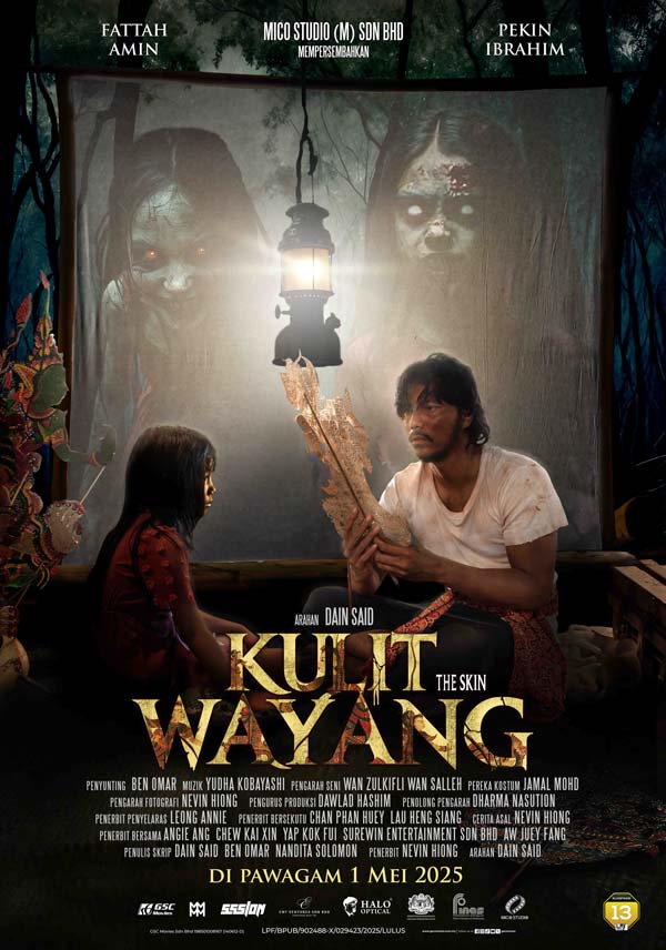 Kulit Wayang - The Skin Poster
