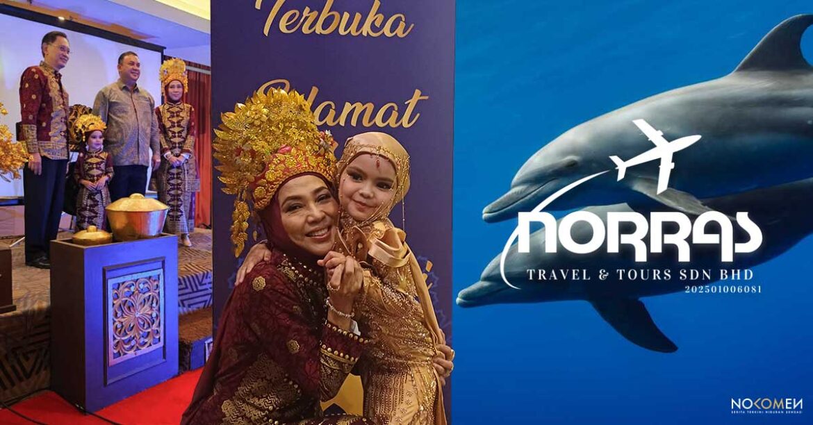 Norras Travel & Tours Lancar Pakej Eksklusif ke Acheh, Indonesia