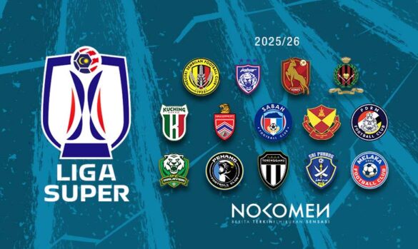 Liga Super Malaysia 2025 | Jadual dan keputusan terkini 2025