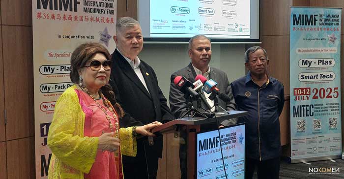 Malaysia International Machinery Fair 2025 (MIMF) - Explore Tomorrow’s Tech Today