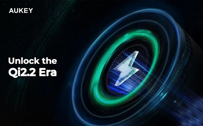 AUKEY Launches 15 New MagFusion Qi2.2 Wireless Chargers | Cooler, Safer, Faster