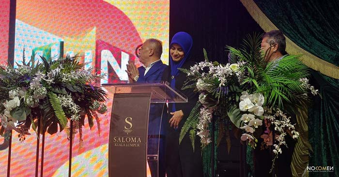 Hari Usahawan Negara 2025: Dari Mikro ke Mega, Satu Suara, Satu Bangsa!