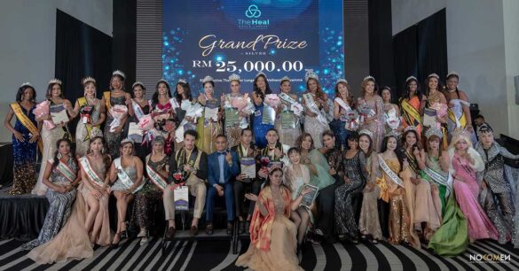 Japan’s Risa and Malaysia’s Vasan Crowned Supermodel Universe International 2025