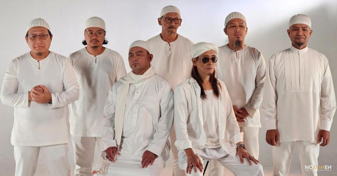 THE ZIKR Kembali Dengan Single Terbaru “KEMBALI”