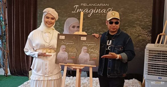 Dari IMAGINASI ke Realiti : Ceritera Debut Tyka Zatyka