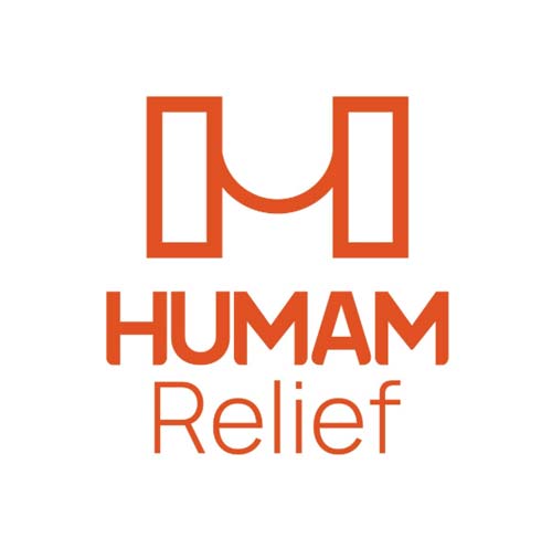 Logo HUMAM Relief