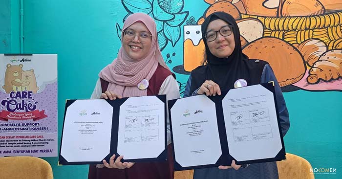 Puan Dahlia Nazmi dan Puan Nurdieana Mohd Mardzi