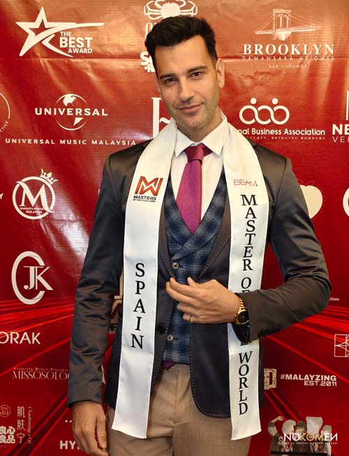 MOTW 2025 - Hector Soria Martinez, Spain