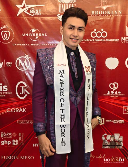 MOTW 2025 - Mac Januel Vallero Sevilla, Philippines