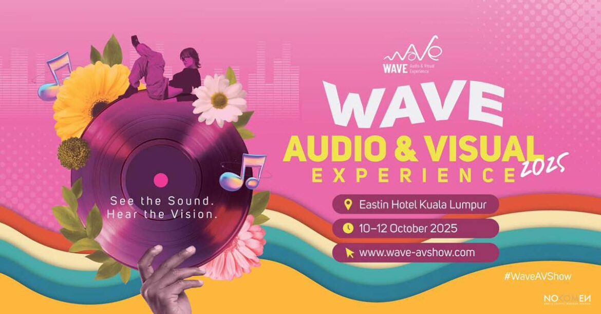 WAVE AV Experience 2025: Where Sound Meets Style