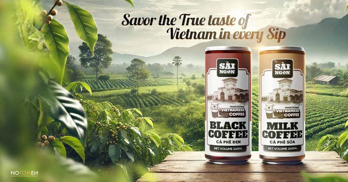 Sai Ngon Coffee: Sentuhan Vietnam dalam Setiap Tin Kopi Malaysia