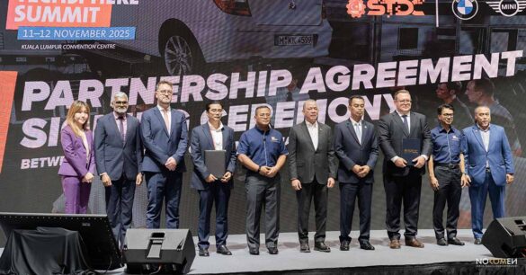 Selangor Techsphere Summit Powered by Hannover Messe: Inovasi, AI & Automotif Bertaraf Global