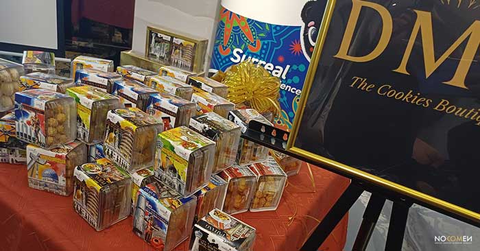 'Malaysian Cookies' Bukan Sekadar Biskut, Manifestasi Budaya 14 Negeri Malaysia - DMG Food Industries Sdn. Bhd.