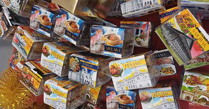 'Malaysian Cookies' Bukan Sekadar Biskut, Manifestasi Budaya 14 Negeri Malaysia