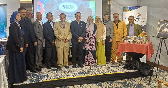 'Malaysian Cookies' Bukan Sekadar Biskut, Manifestasi Budaya 14 Negeri Malaysia - DMG Food Industries Sdn. Bhd.