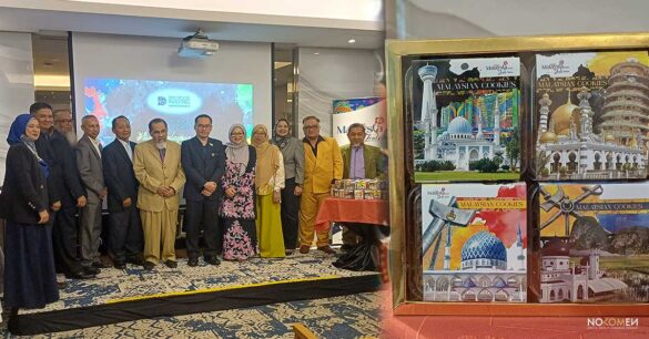 'Malaysian Cookies' Bukan Sekadar Biskut, Manifestasi Budaya 14 Negeri Malaysia - DMG Food Industries Sdn. Bhd.