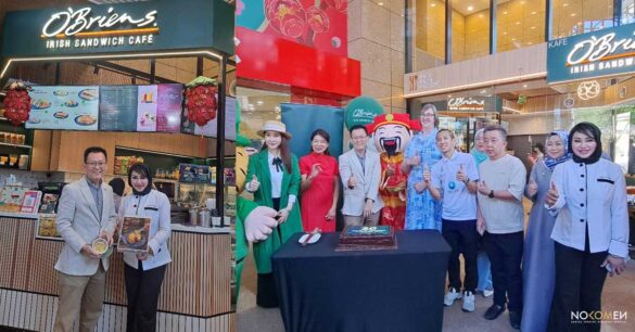 Nisabakri Gourmet Brings Its Signature Kabsa Shepherd Pie to O’Briens Nationwide