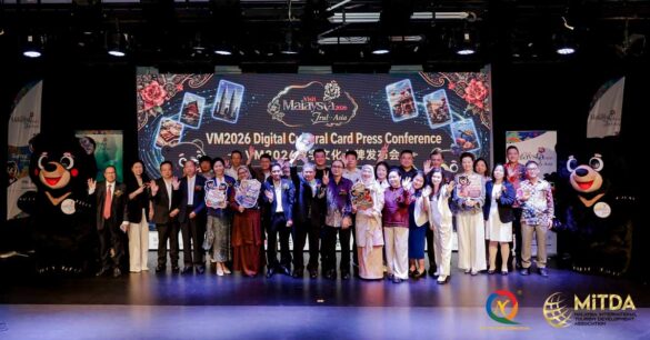 Kad Budaya Digital: Inovasi Interaktif Visit Malaysia 2026