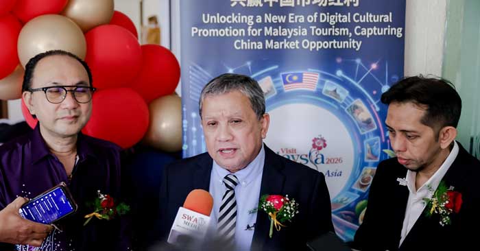 Kad Budaya Digital: Inovasi Interaktif Visit Malaysia 2026