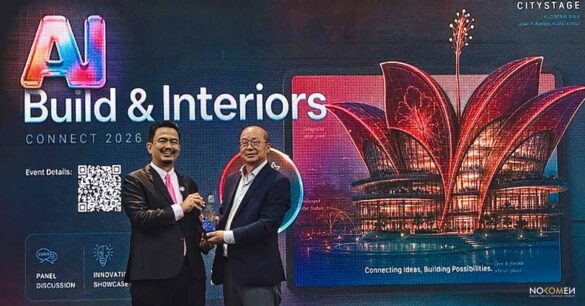 AI Build & Interiors Connect 2026 Lands In KLAI Build & Interiors Connect 2026 Lands In KL | Nokomen.com