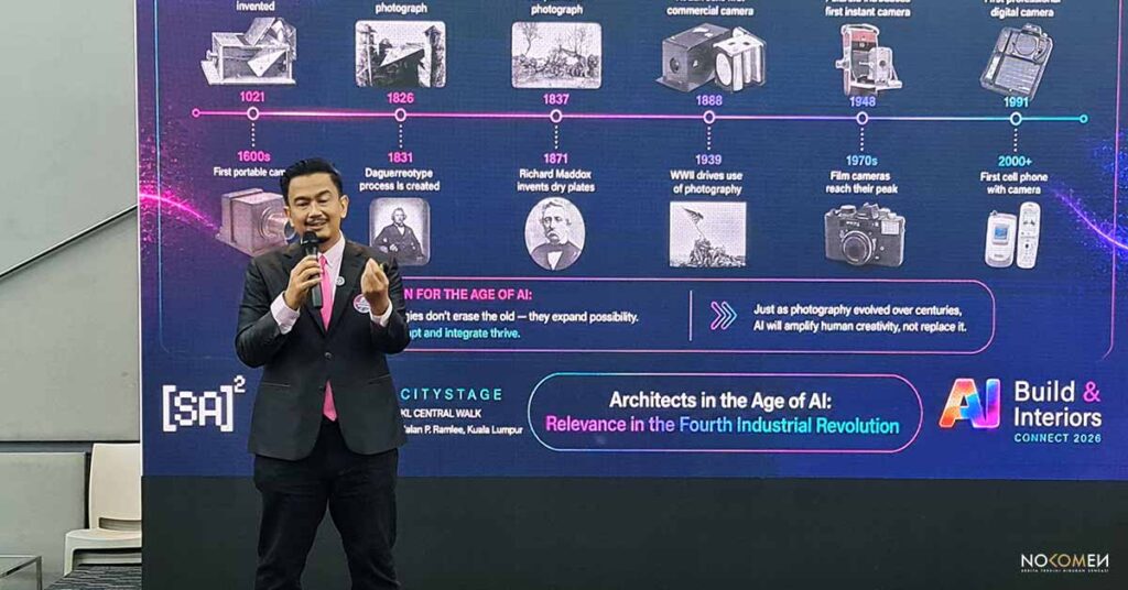 AI Build & Interiors Connect 2026 Lands In KLAI Build & Interiors Connect 2026 Lands In KL | Nokomen.com