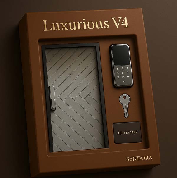 Sendora® Luxurious V4
