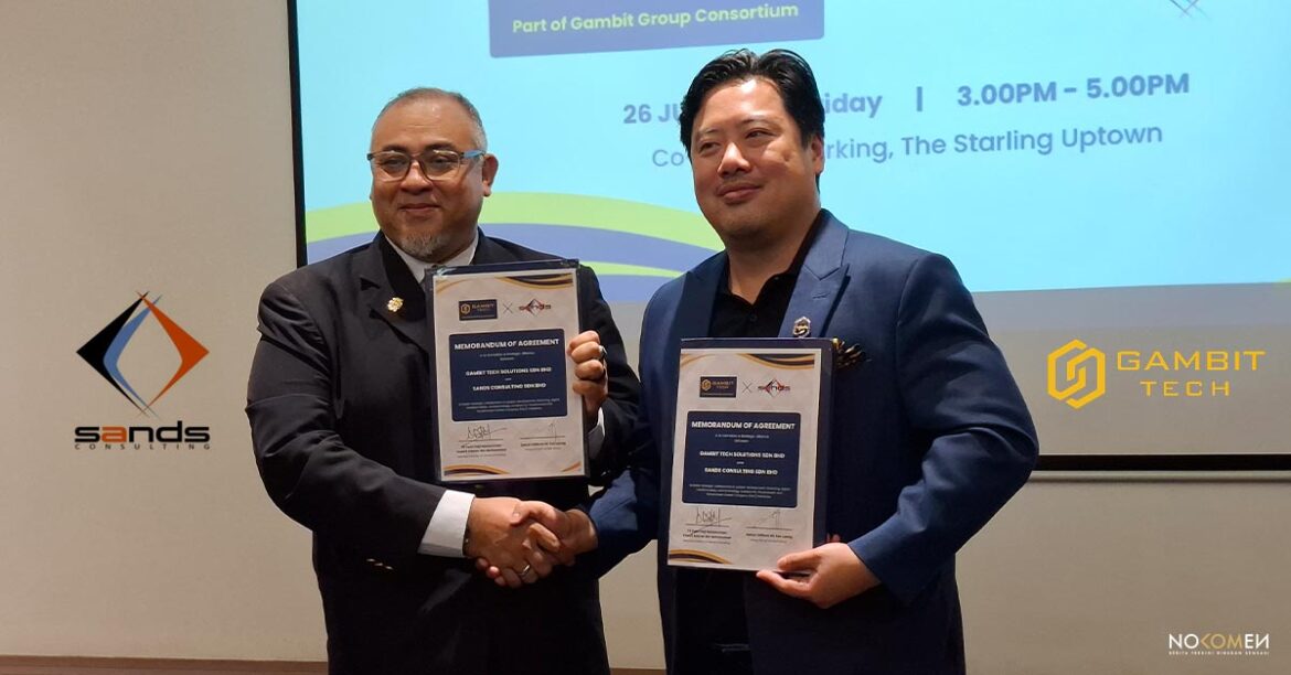 Model PFI: Strategi Gambit-SANDS Atasi Kekangan Fiskal Digital | Nokomen.com