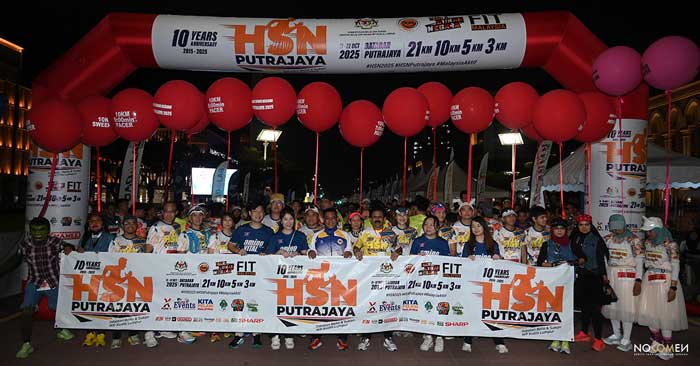 CheckPointSpot® Rakan Pemasaan Rasmi HSN Putrajaya & HSNKL 2026