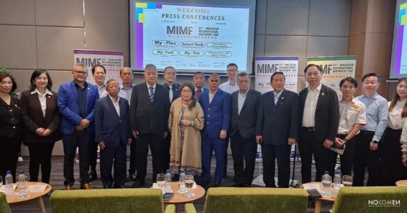 MIMF 2026: Malaysia’s Manufacturing Pivot to Smart Tech | Nokomen.com