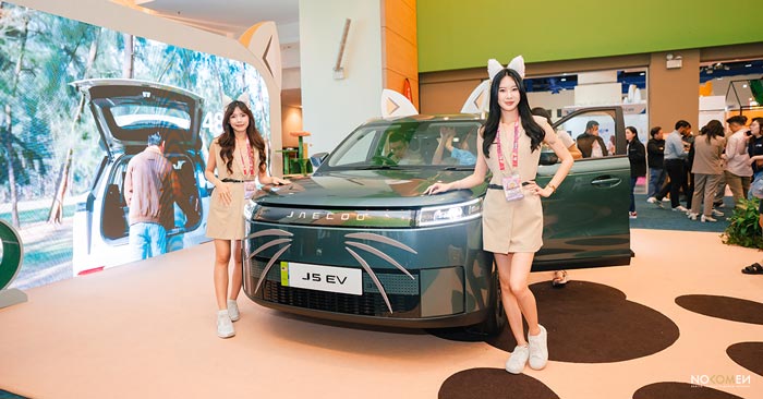 OHMYMEOW! EXPO 2026: Ekspo Kucing Terbesar & Prebiu JAECOO J5 EV | Nokomen.com