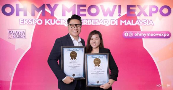 OHMYMEOW! EXPO 2026: Ekspo Kucing Terbesar & Prebiu JAECOO J5 EV | Nokomen.com