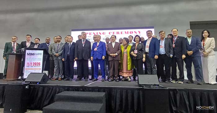 Pelancaran MIMF 2026 Fokus PMKS, AI dan Automasi | Nokomen.com