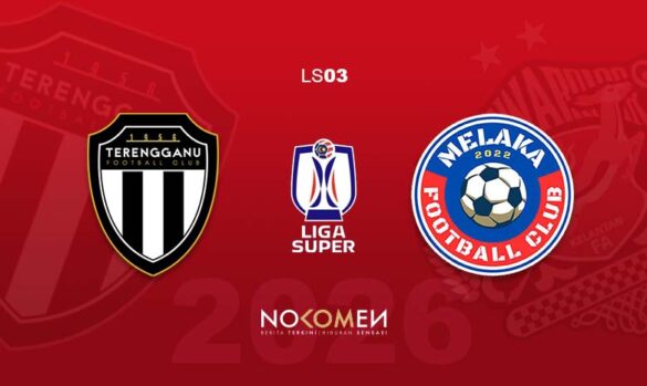 Liga Super Malaysia 2026-27 | M1/LS3 Terengganu vs Melaka