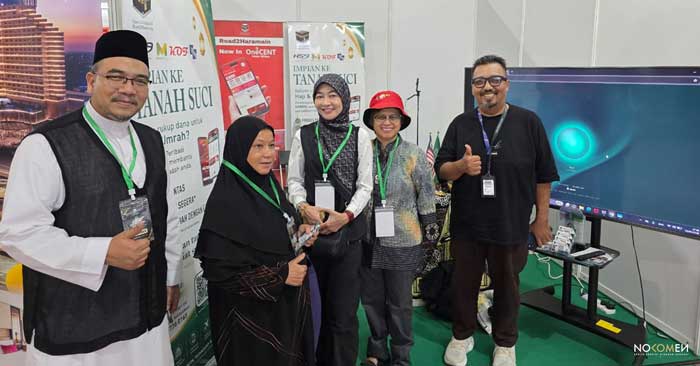 Road2Haramain Lancar Pembiayaan Khas Haji & Umrah RM60 Juta | Nokomen.com