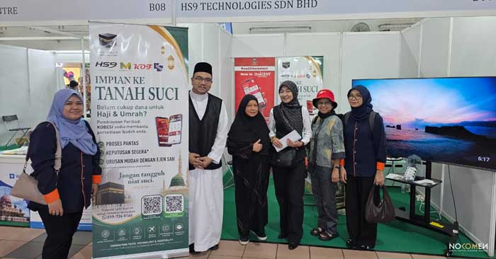 Road2Haramain Lancar Pembiayaan Khas Haji & Umrah RM60 Juta | Nokomen.com