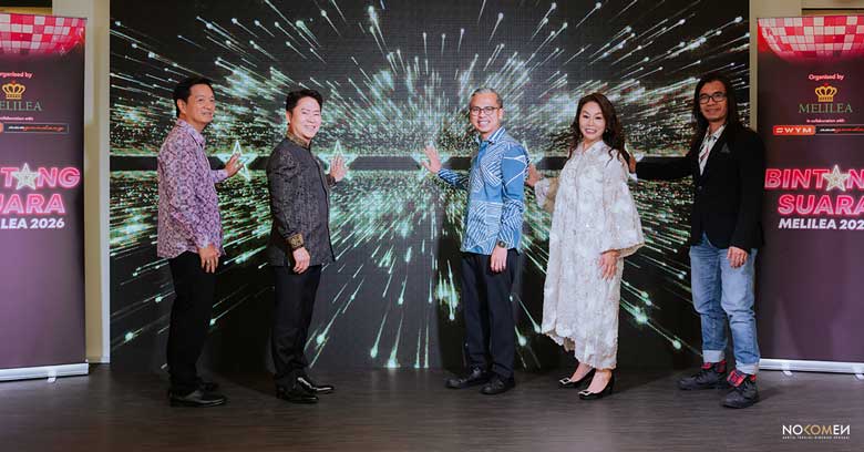 Bintang Suara MELILEA 2026: Platform Bakat Muda ke Pentas Profesional | Nokomen.com