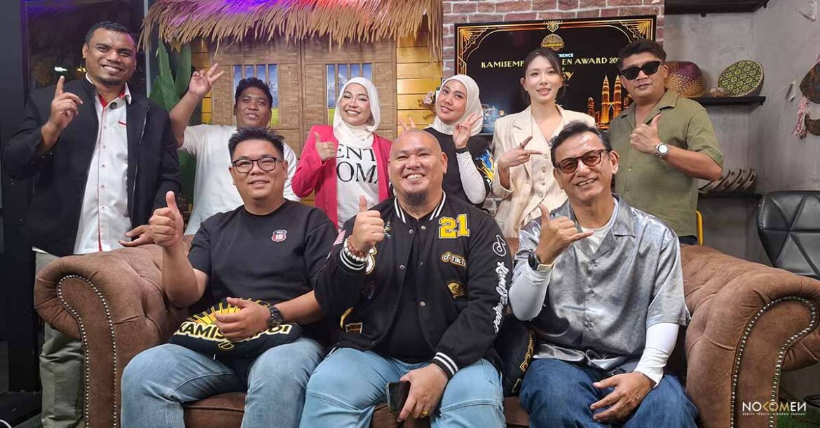 KamiSempoi Golden Award 2025 & Premier Academy Lahirkan Profesional Live Streamer | Nokomen.com