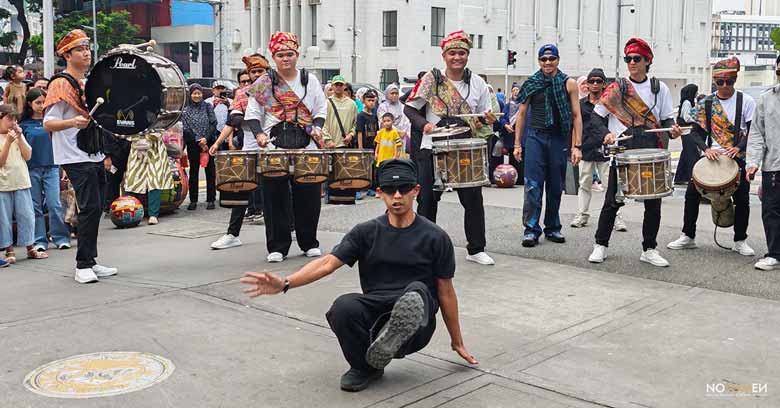 Flashmob Faizal Tahir & Konsert 10 Malam ROTF Gegar MAHA 2026